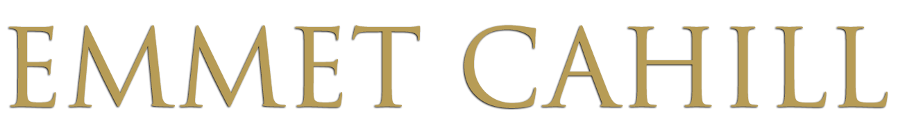 Emmet Cahill logo