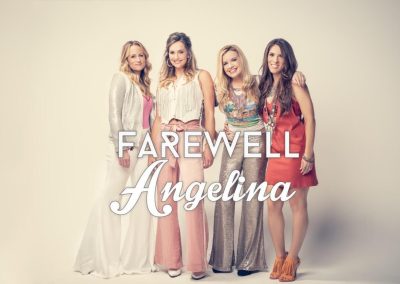 Front Cover Farewell Angelina