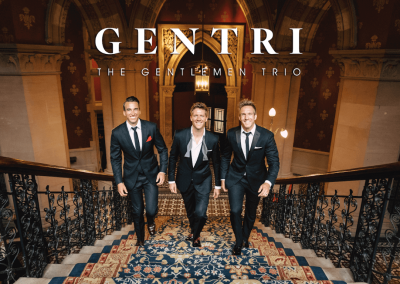 GENTRI Front Cover