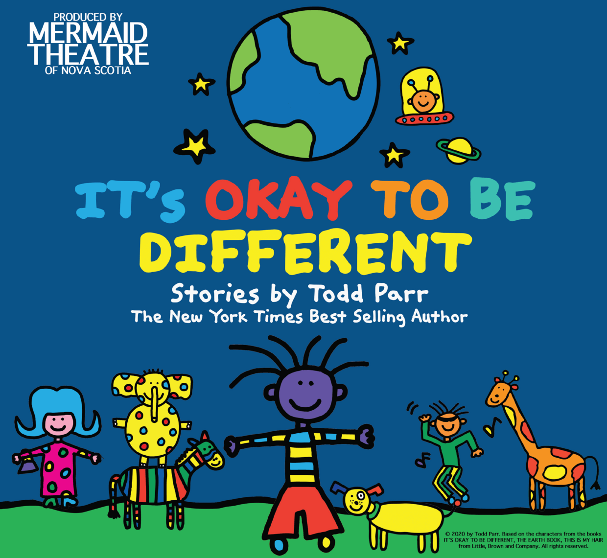 Its Ok to be different
